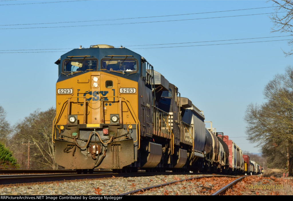 CSX 5293